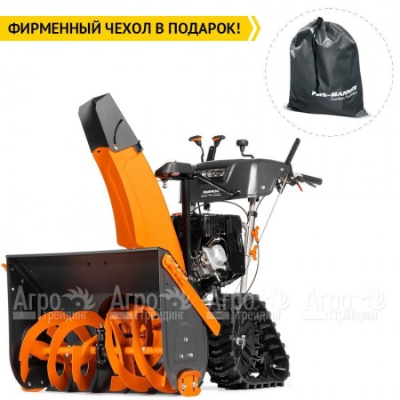 Снегоуборщик гусеничный Daewoo DAST 427 EFI в Саратове