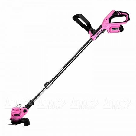 Аккумуляторный триммер DEKO DKTR12 Pink в Саратове