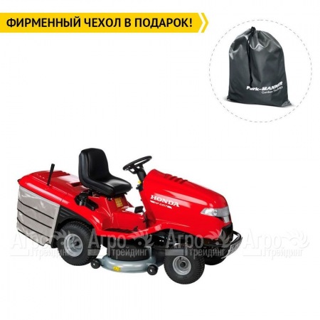 Садовый минитрактор Honda HF 2417K HME в Саратове