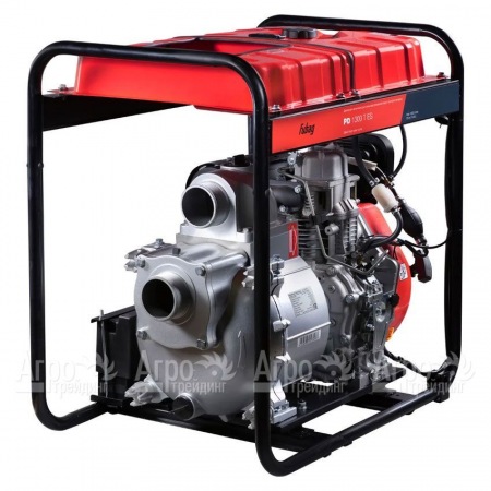 Дизельная мотопомпа Fubag PD 1300T ES в Саратове