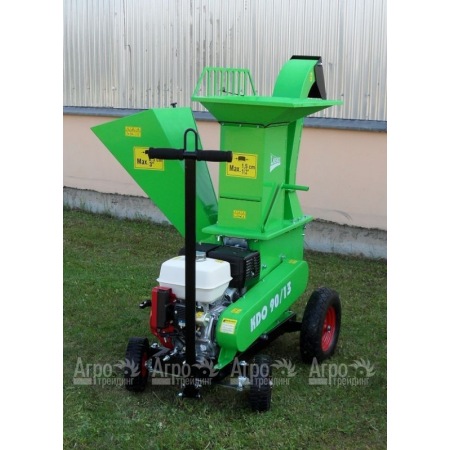 Измельчитель веток и древесных остатков Laski KDO 90/13 GX390T в Саратове