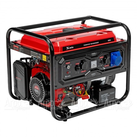 Бензогенератор MTX RS-9000E 6 кВт в Саратове