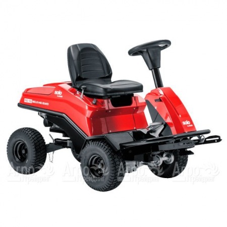 Садовый райдер AL-KO FC 13-90.6 HD 4WD в Саратове