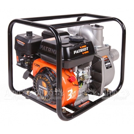 Бензиновая мотопомпа Patriot MP 3060 S в Саратове