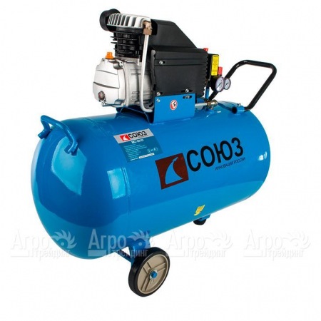 Компрессор воздушный Союз ВКС-94101 в Саратове