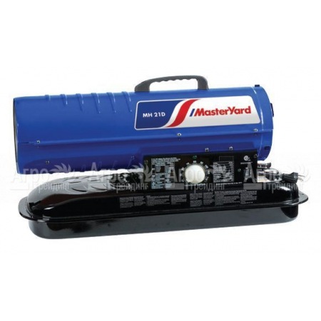 Дизельная тепловая пушка MasterYard MH 21D в Саратове