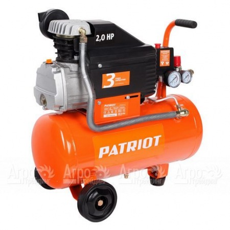 Компрессор поршневой Patriot 24-210L Pro в Саратове
