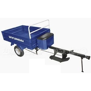 Многофункциональная тележка Hyundai Trailer 1100 в Саратове