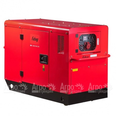 Дизельгенератор Fubag DS 14000 DAC ES 10 кВт  в Саратове