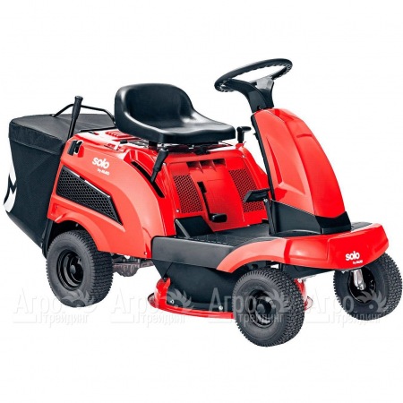 Садовый трактор Solo by AL-KO R 7-62.5 в Саратове