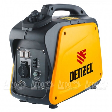Инверторный генератор Denzel GT-1300i 1 кВт в Саратове