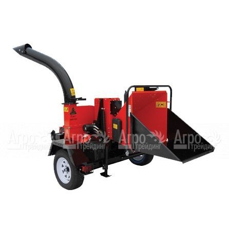 Измельчитель дизельный Echo Bear Cat CH911DH в Саратове