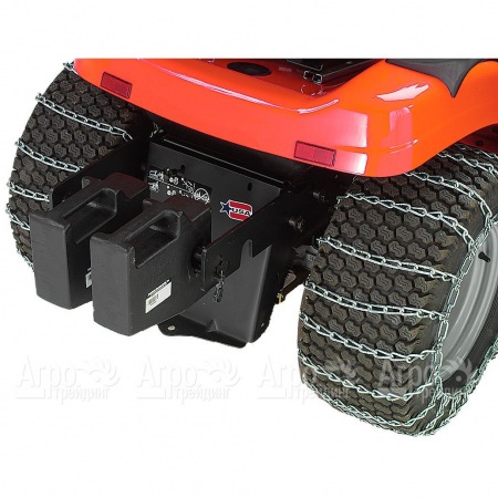 Приспособление для крепления задних противовесов для тракторов Snapper в Саратове