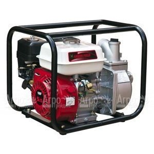 Бензиновая мотопомпа GREEN-FIELD LT20CX-168F в Саратове