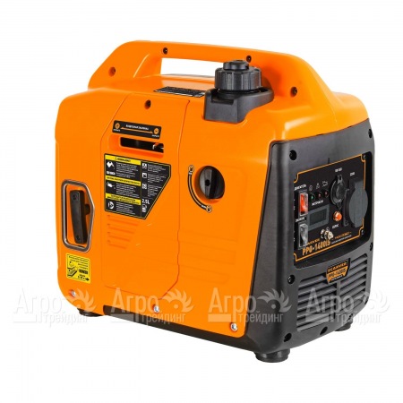 Инверторный бензогенератор Carver PPG-1400IS 1.2 кВт  в Саратове