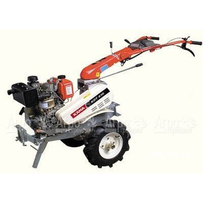 Мотоблок дизельный KIPOR KDT610C в Саратове