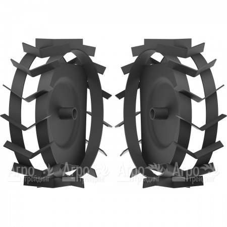 Грунтозацепы 460х160 мм для мотоблоков Зубр в Саратове