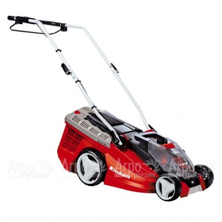 Газонокосилка аккумуляторная Einhell PXC GE-CM 36/41 Li (без аккумулятора и зарядного устройства) в Саратове