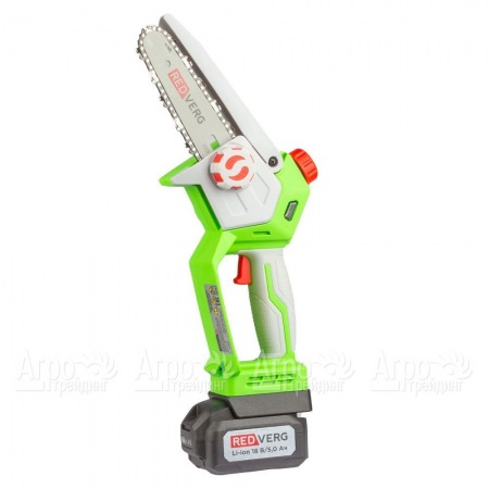 Аккумуляторная пила RedVerg RD-C18BLK/U 5" в Саратове