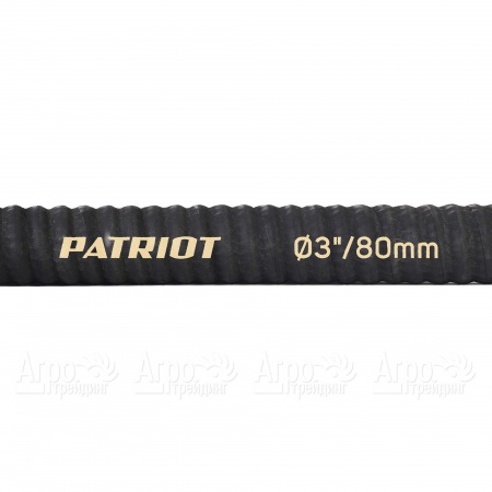 Рукав всасывающий SRh 30 для мотопомп Patriot в Саратове