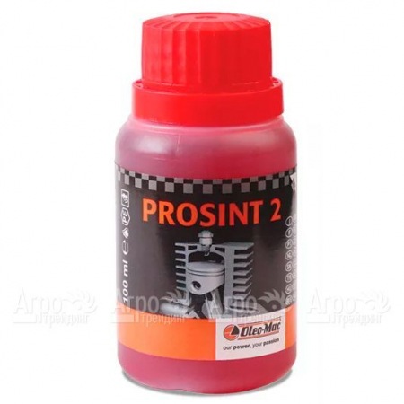 Масло для 2-такт. двигателей Oleo-Mac Prosint 2T 0.1 л в Саратове