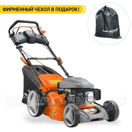 Газонокосилка бензиновая Villartec MB4053T в Саратове