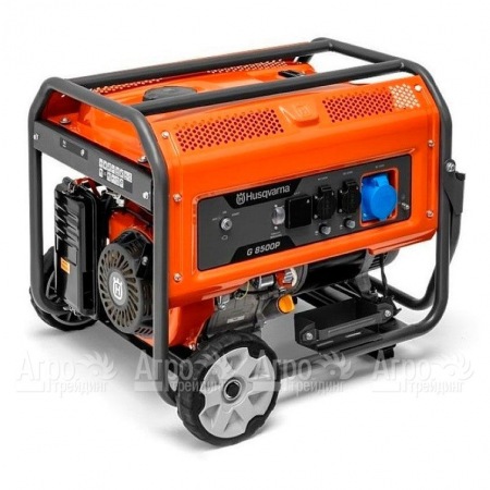 Бензогенератор Husqvarna G8500P 7.5 кВт в Саратове