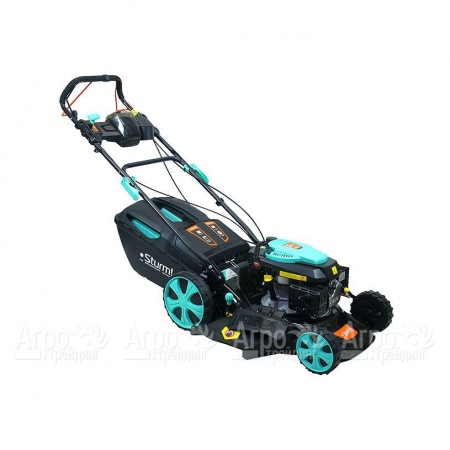 Газонокосилка бензиновая Sturm PL4714SV в Саратове