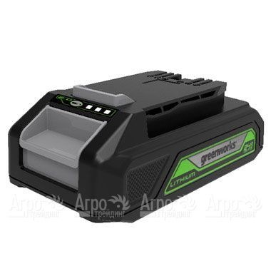 Аккумулятор Greenworks G24USB2 в Саратове