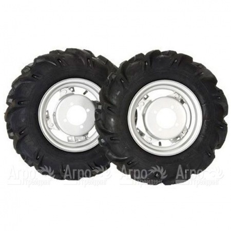 Колеса для плуга 5.00-12 для мотоблоков Caiman в Саратове