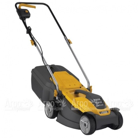 Газонокосилка электрическая Stiga Collector 34 E в Саратове