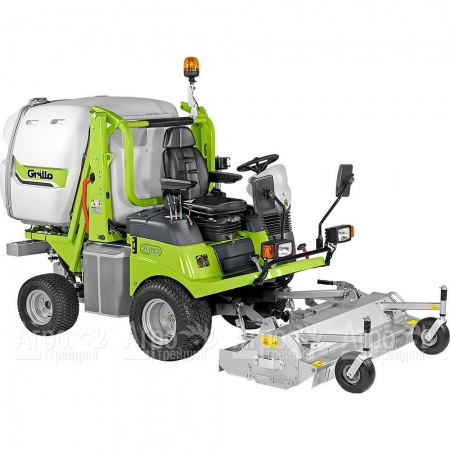 Садовый райдер Grillo FD 2200 4WD в Саратове