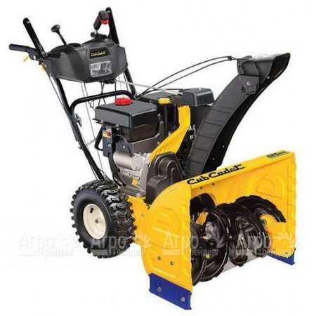 Снегоуборщик самоходный Cub Cadet 526 SWE в Саратове