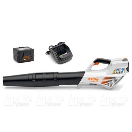 Воздуходувка аккумуляторная Stihl BGA 56 SET (в комплекте АК20, AL101) в Саратове