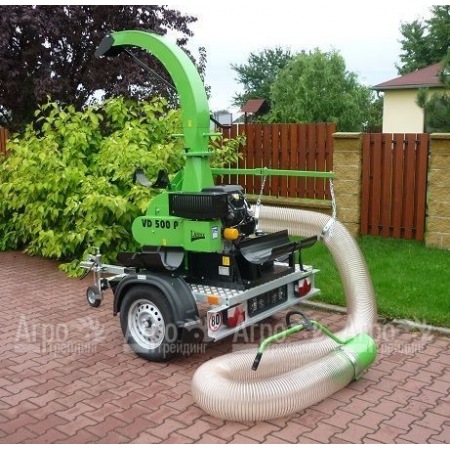Пылесос садово-парковый Laski VD500/18 в Саратове