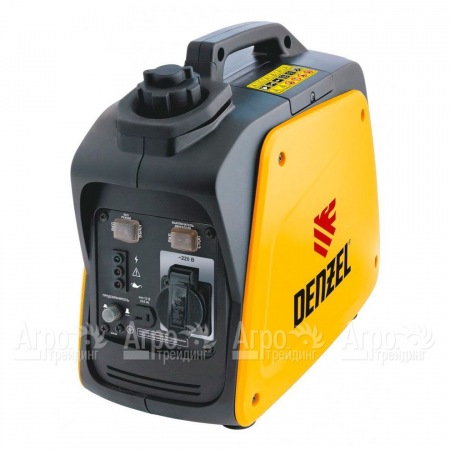 Инверторный генератор Denzel GT-950i 0.7 кВт в Саратове