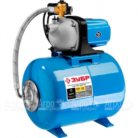 Насосная станция Зубр Мастер М3 1200 Вт в Саратове