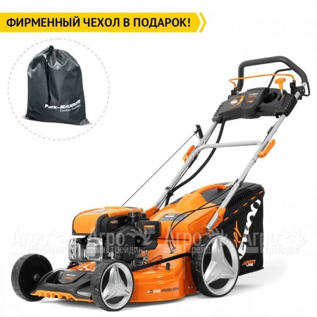 Газонокосилка бензиновая Daewoo DLM 5500SVE в Саратове