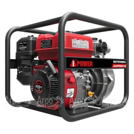 Бензиновая мотопомпа A-iPower AWP50H-2 в Саратове