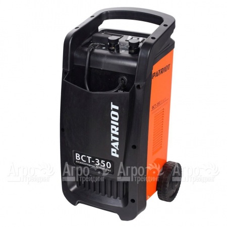 Пускозарядное устройство Patriot BCT-350 Start в Саратове