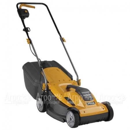 Газонокосилка электрическая Stiga Collector 40 E в Саратове