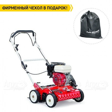 Вертикуттер бензиновый Tielburger TV400 в Саратове