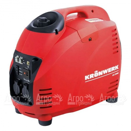 Инверторный бензогенератор Kronwerk LK 2500i 2 кВт в Саратове