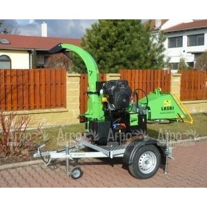 Измельчитель веток и древесных остатков Laski LS 100/27 в Саратове
