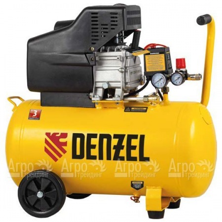Компрессор воздушный Denzel DC1500/50 в Саратове