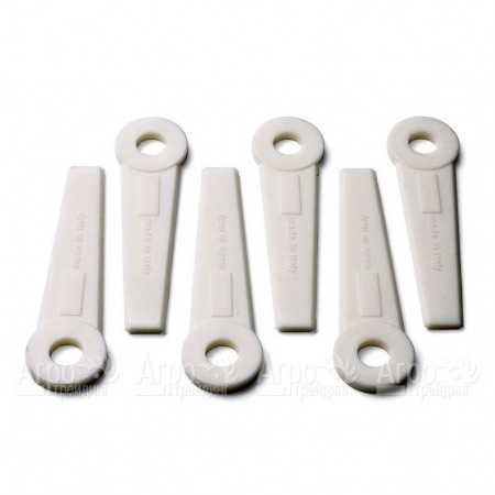 Трикат нож сменный к триммерной головке Tri-Cut 300 мм для триммеров Husqvarna в Саратове