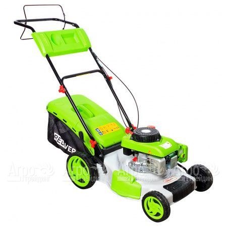 Газонокосилка бензиновая RedVerg RD-GLM460GS в Саратове