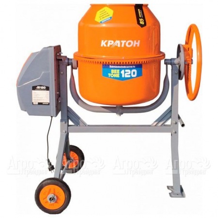 Бетоносмеситель Кратон BeeTone 120 (Бетономешалка Кратон BeeTone 120)  в Саратове