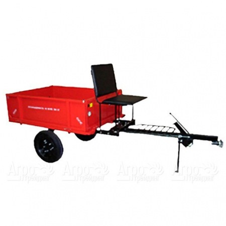 Тележка прицепная для мотоблока Салют ТПМ-01 в Саратове
