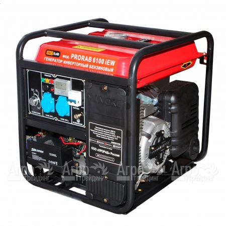 Инверторный генератор Prorab 6100 IEW 5.5 кВт в Саратове
